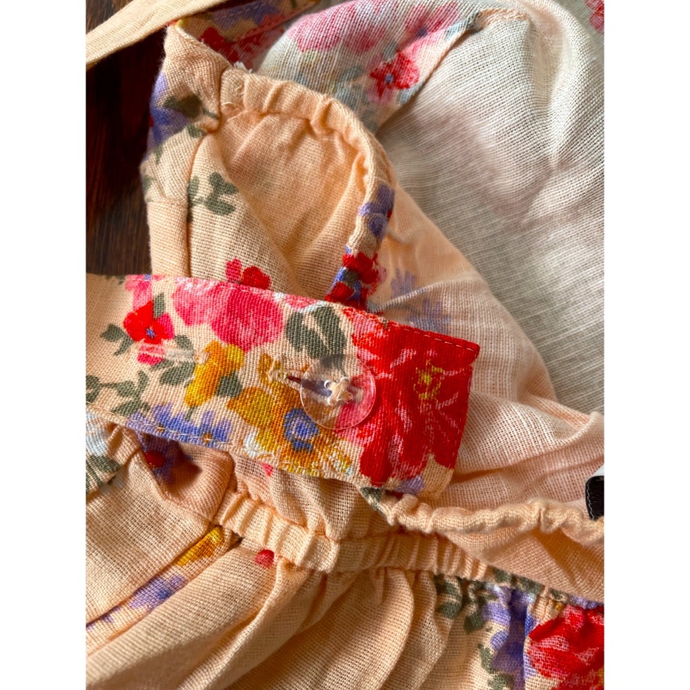 American Eagle Floral Top - Picture 4 of 5
